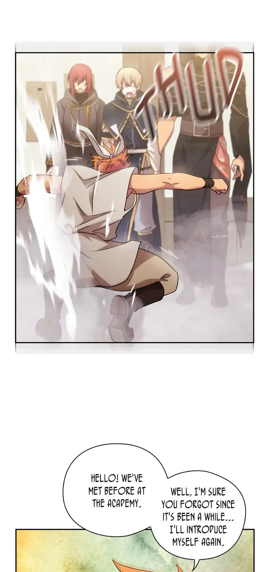 Reminiscence Adonis Manhwa Chapter 227 - Page 34
