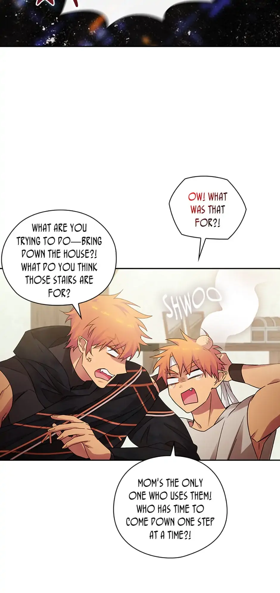 Reminiscence Adonis Manhwa Chapter 227 - Page 36