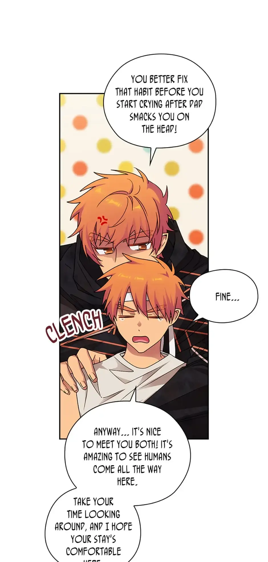 Reminiscence Adonis Manhwa Chapter 227 - Page 37