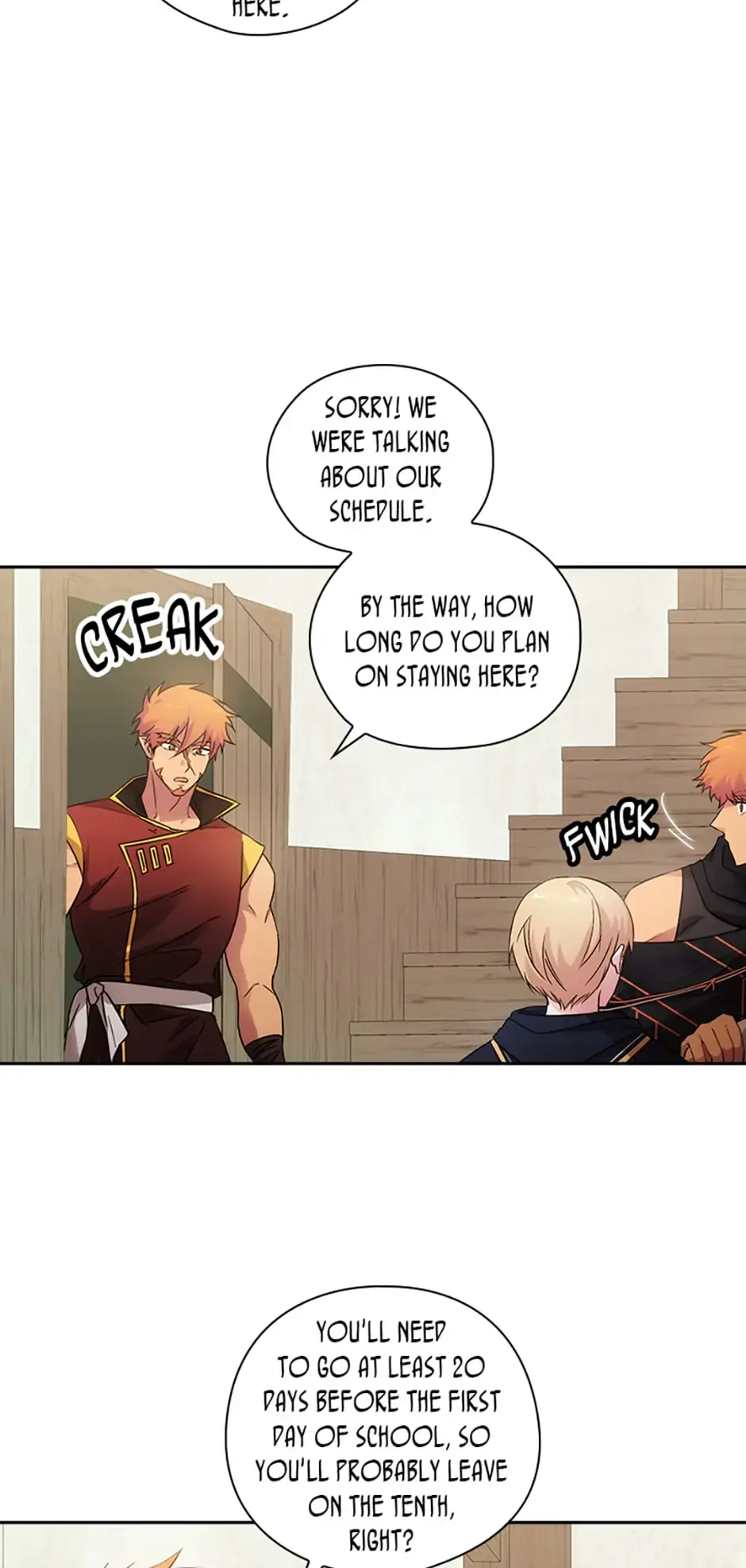 Reminiscence Adonis Manhwa Chapter 227 - Page 38