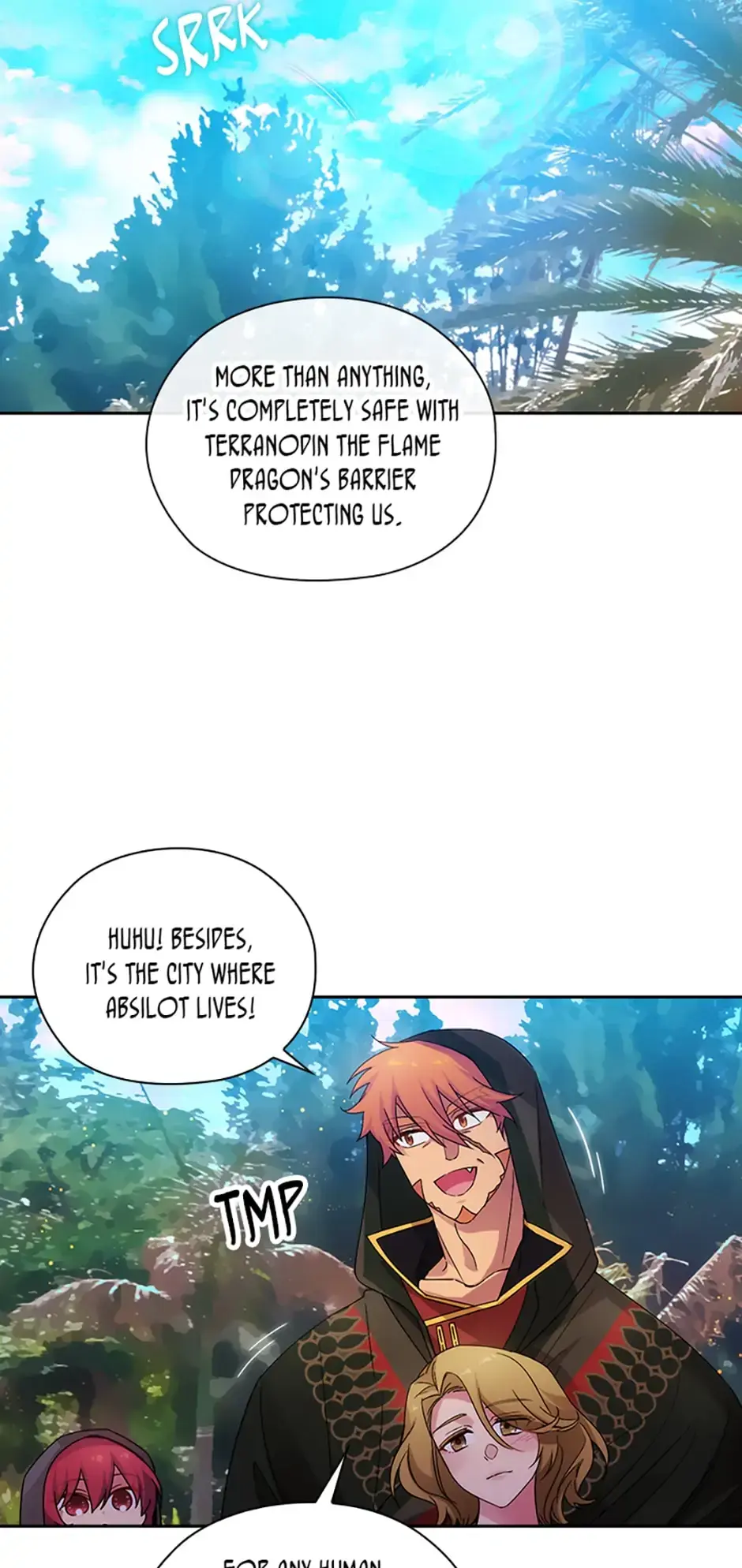 Reminiscence Adonis Manhwa Chapter 227 - Page 4