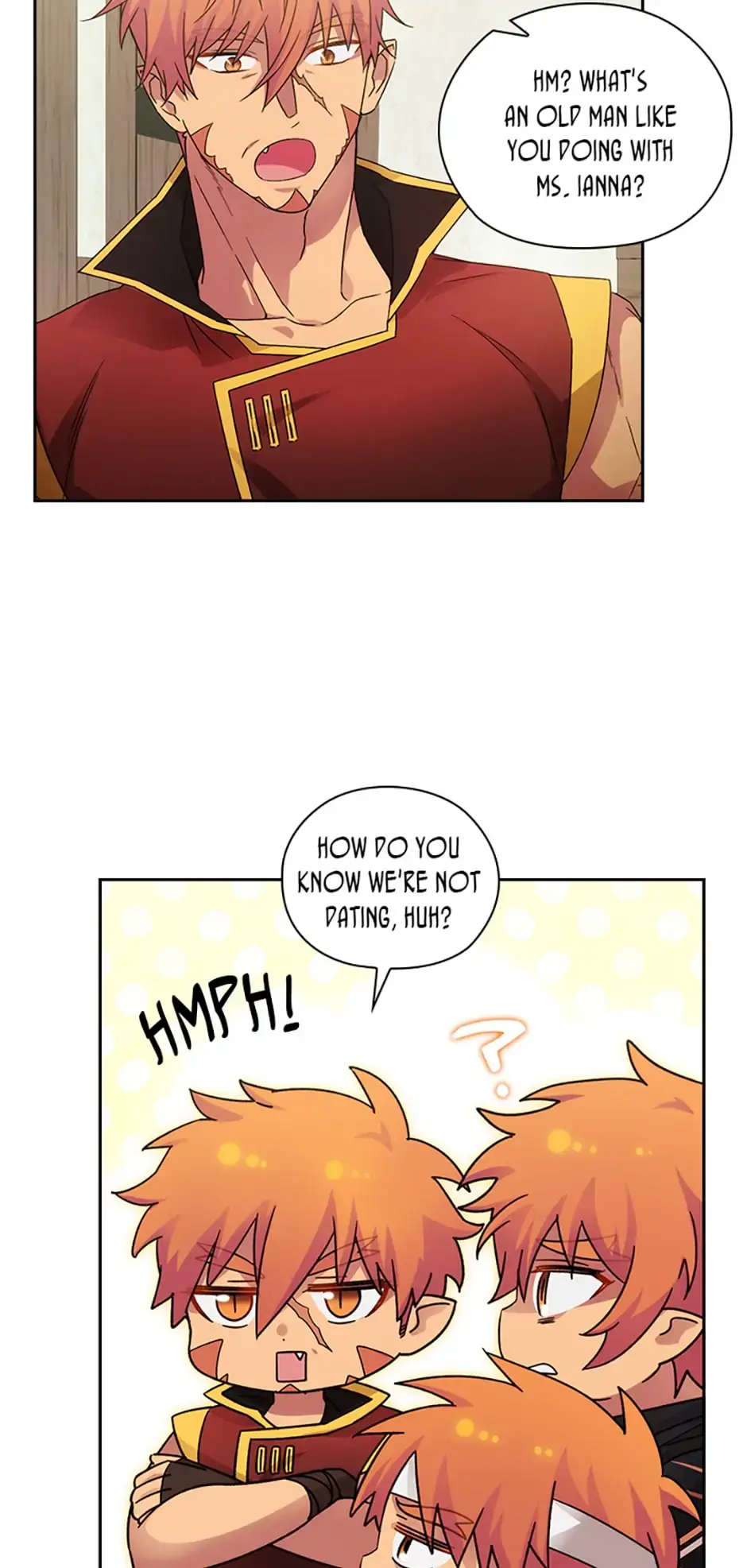 Reminiscence Adonis Manhwa Chapter 227 - Page 40