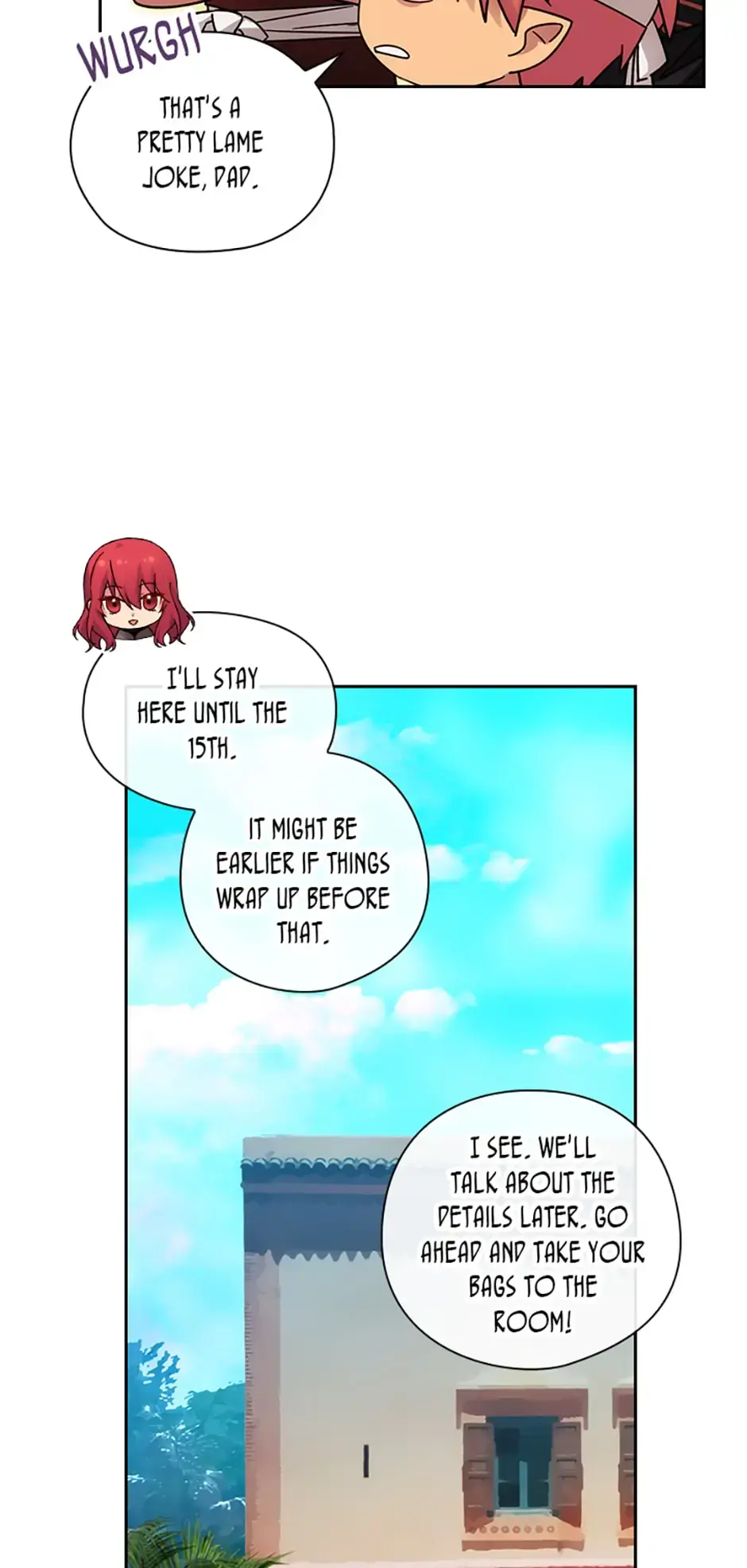 Reminiscence Adonis Manhwa Chapter 227 - Page 41