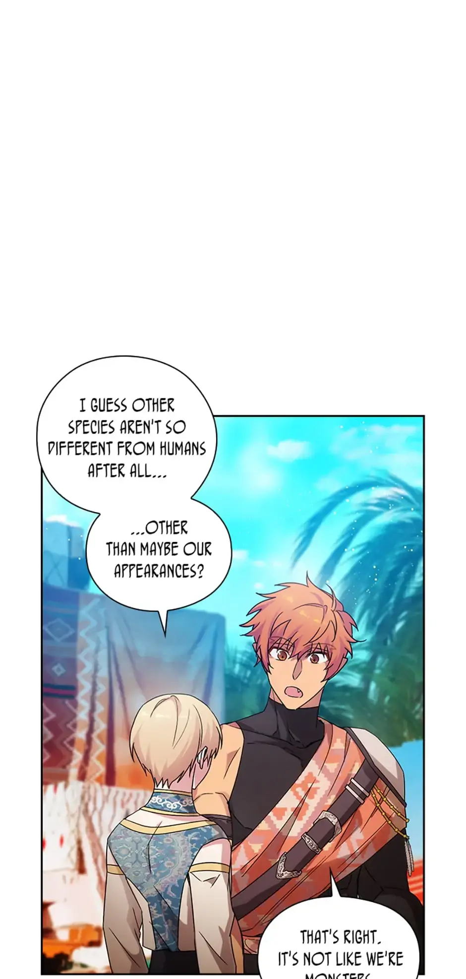 Reminiscence Adonis Manhwa Chapter 227 - Page 43