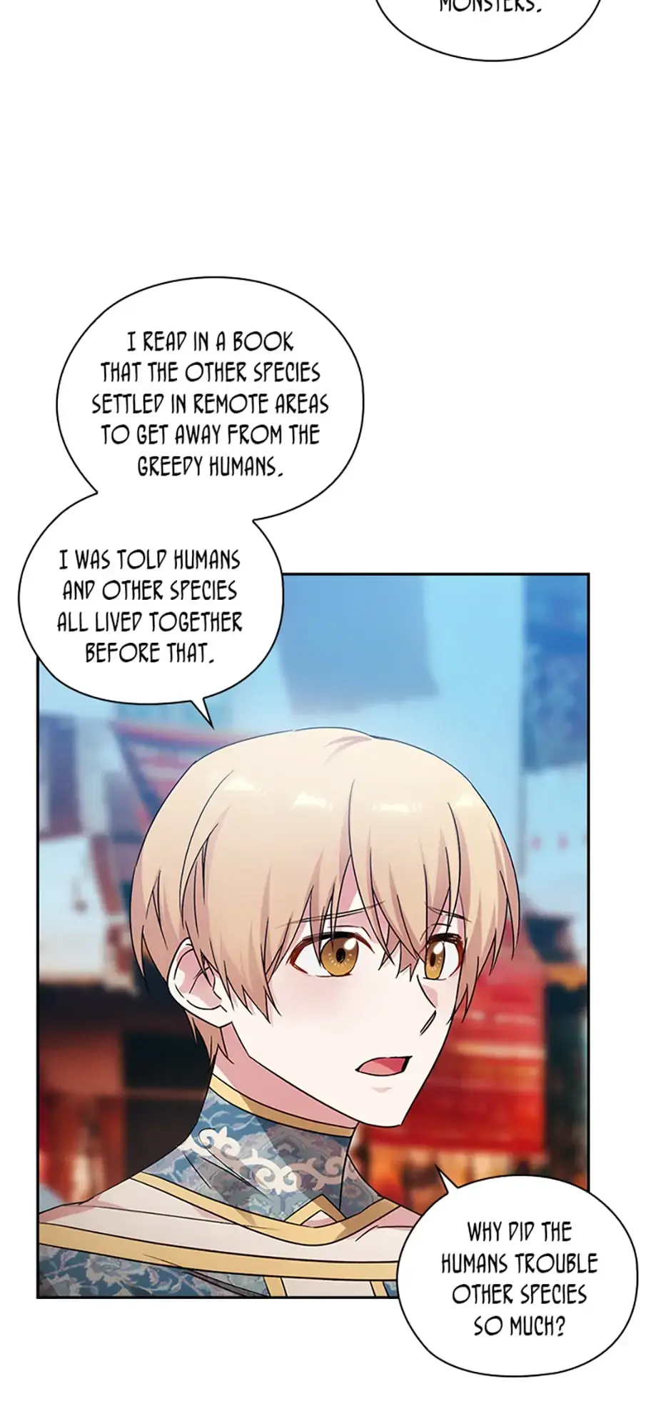 Reminiscence Adonis Manhwa Chapter 227 - Page 44