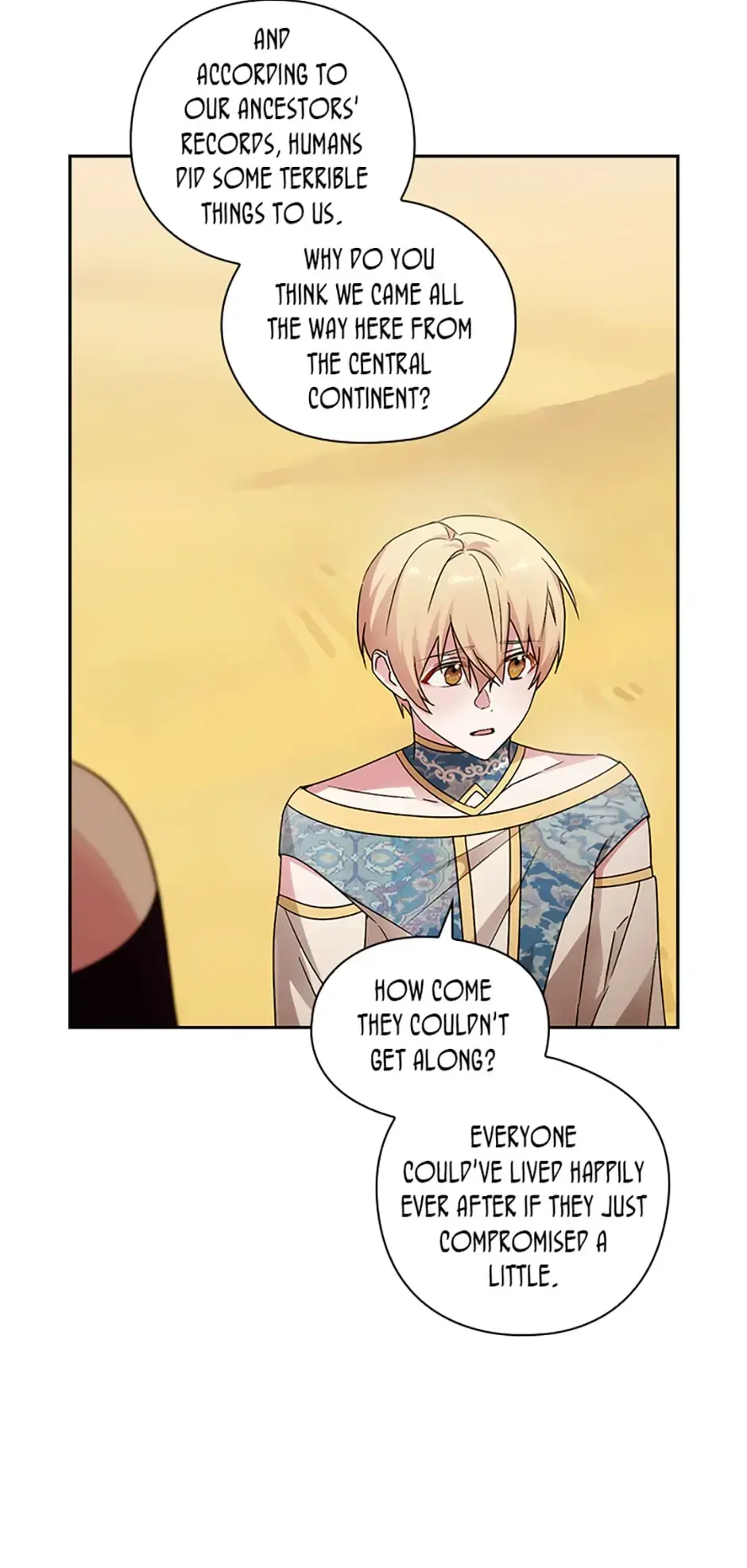 Reminiscence Adonis Manhwa Chapter 227 - Page 46