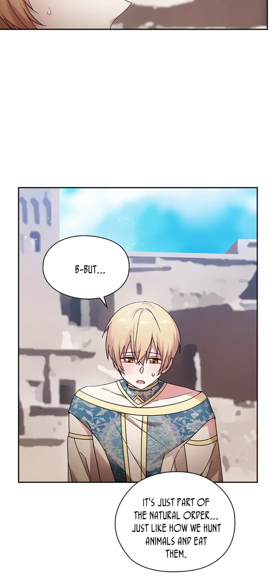 Reminiscence Adonis Manhwa Chapter 227 - Page 49