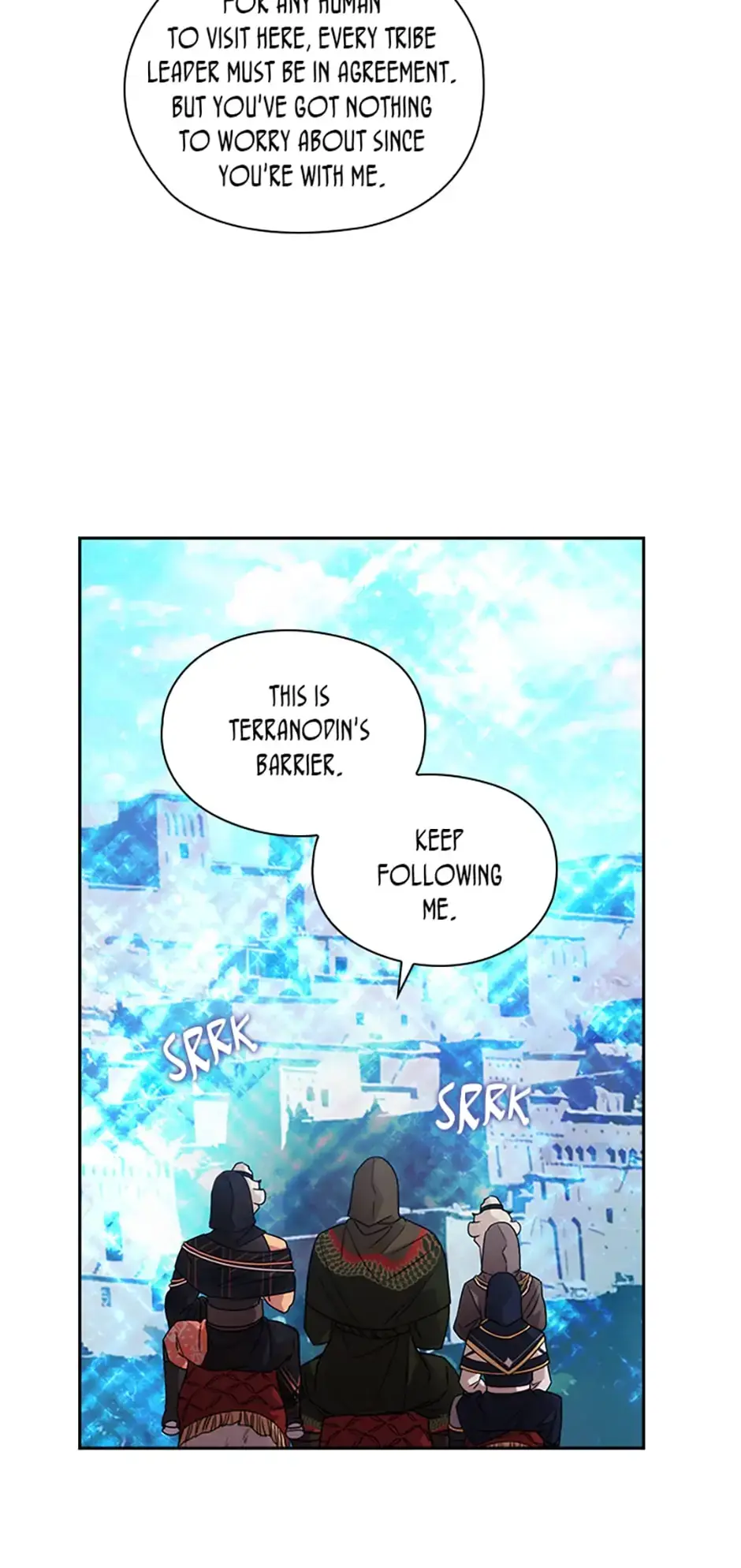 Reminiscence Adonis Manhwa Chapter 227 - Page 5