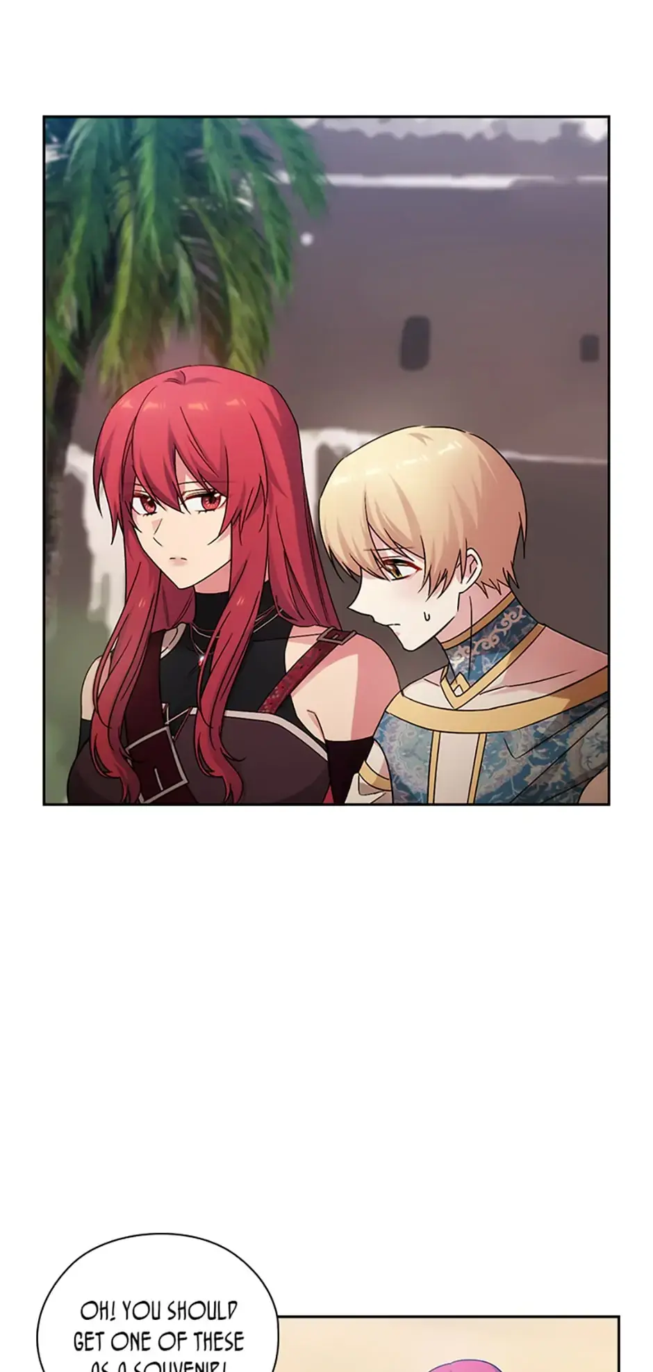 Reminiscence Adonis Manhwa Chapter 227 - Page 50