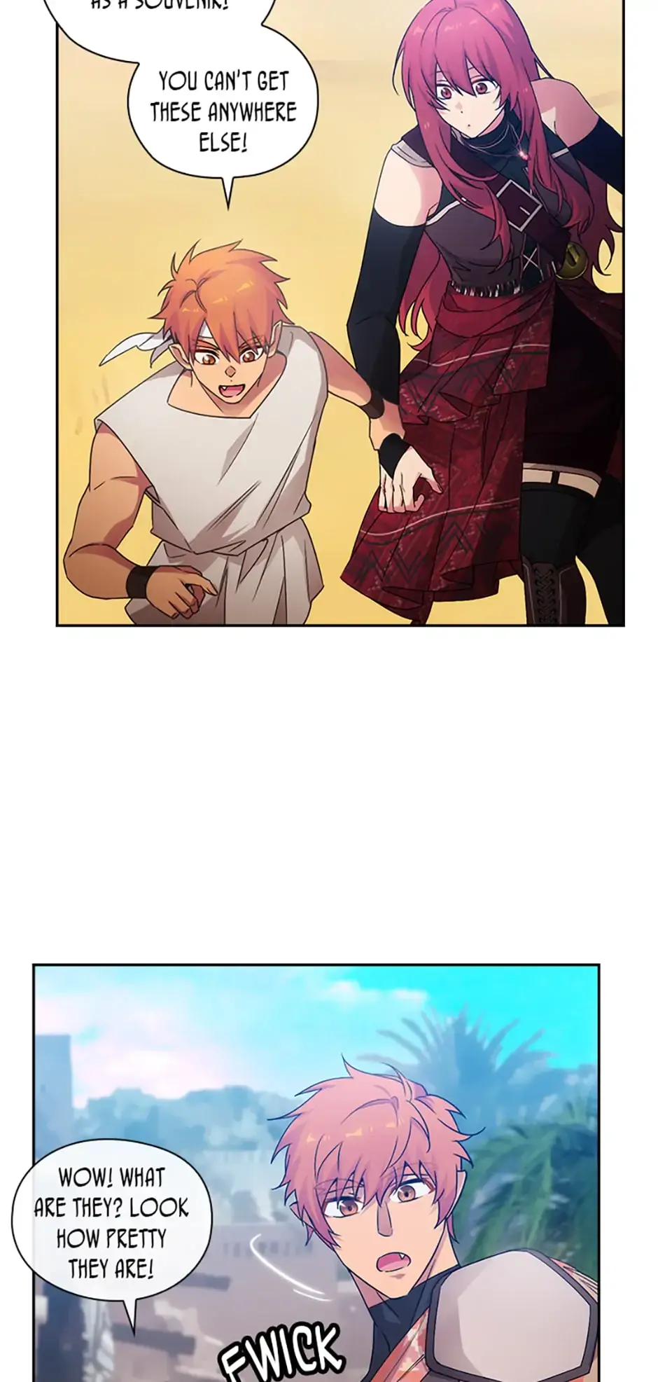 Reminiscence Adonis Manhwa Chapter 227 - Page 51