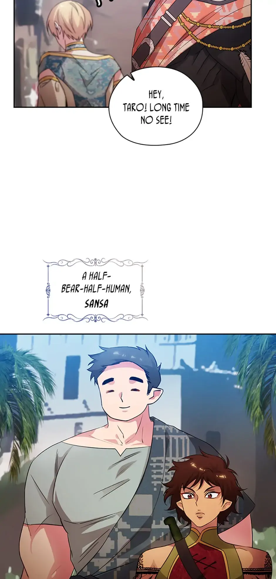 Reminiscence Adonis Manhwa Chapter 227 - Page 52