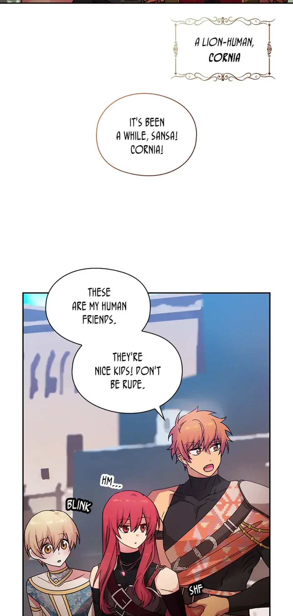 Reminiscence Adonis Manhwa Chapter 227 - Page 53