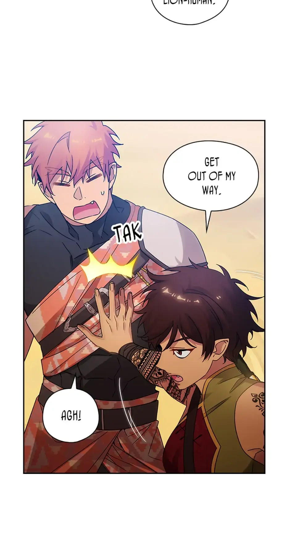 Reminiscence Adonis Manhwa Chapter 227 - Page 56