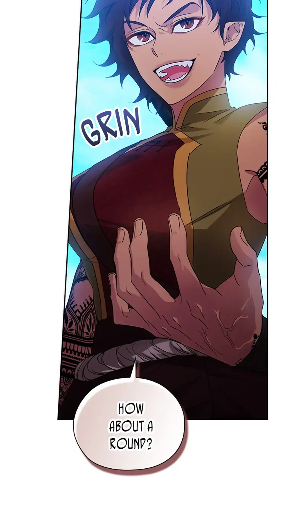 Reminiscence Adonis Manhwa Chapter 227 - Page 59