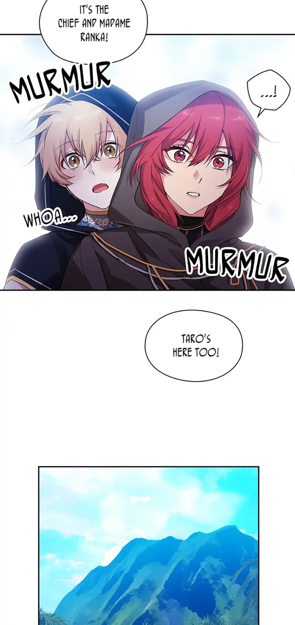 Reminiscence Adonis Manhwa Chapter 227 - Page 7