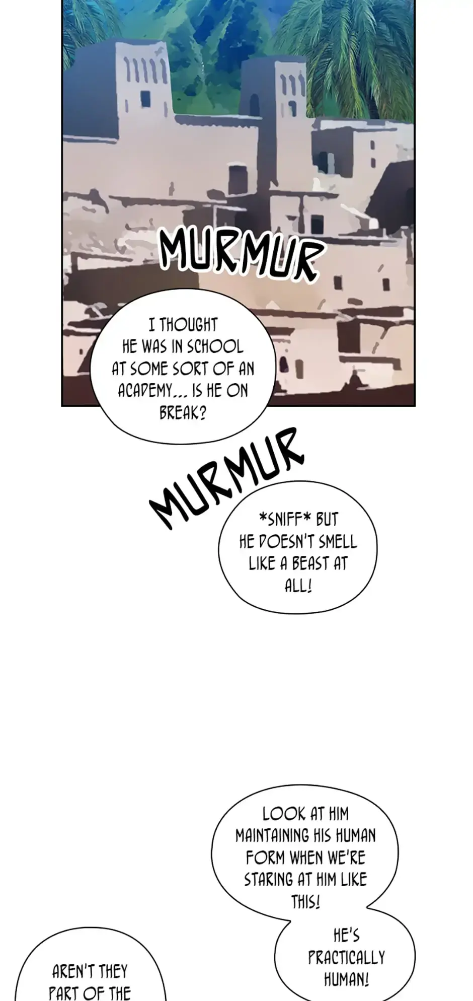 Reminiscence Adonis Manhwa Chapter 227 - Page 8