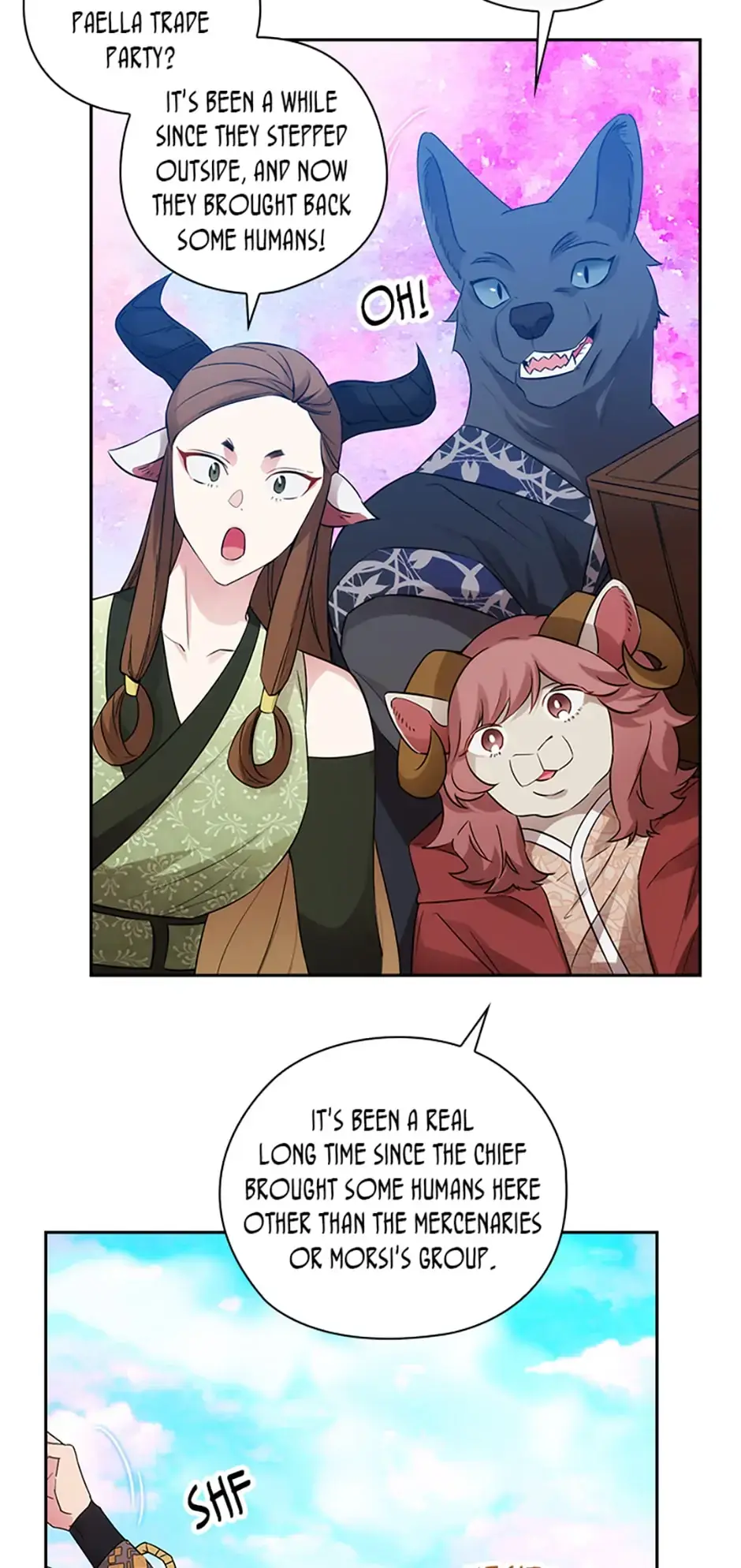 Reminiscence Adonis Manhwa Chapter 227 - Page 9