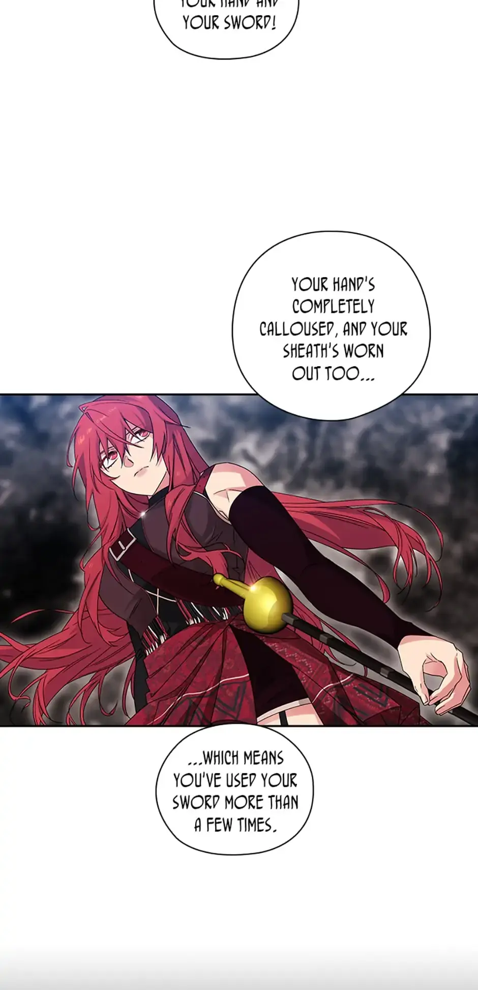 Reminiscence Adonis Manhwa Chapter 228 - Page 10
