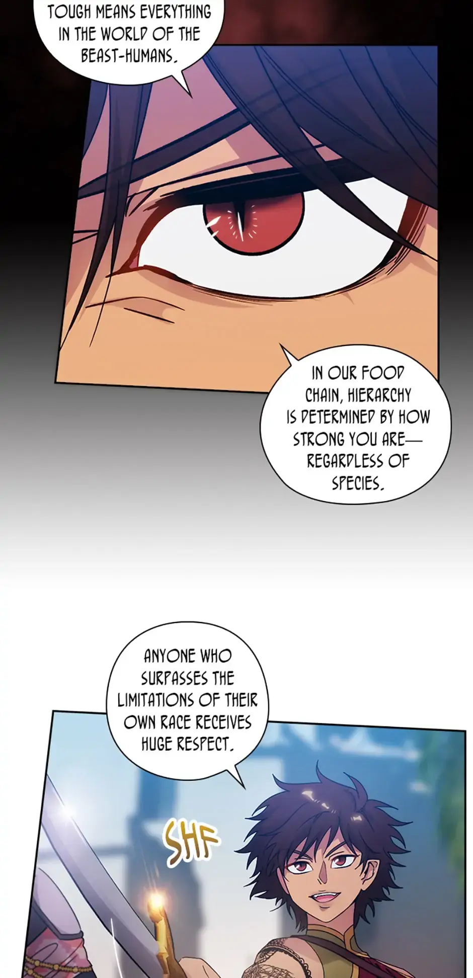 Reminiscence Adonis Manhwa Chapter 228 - Page 12