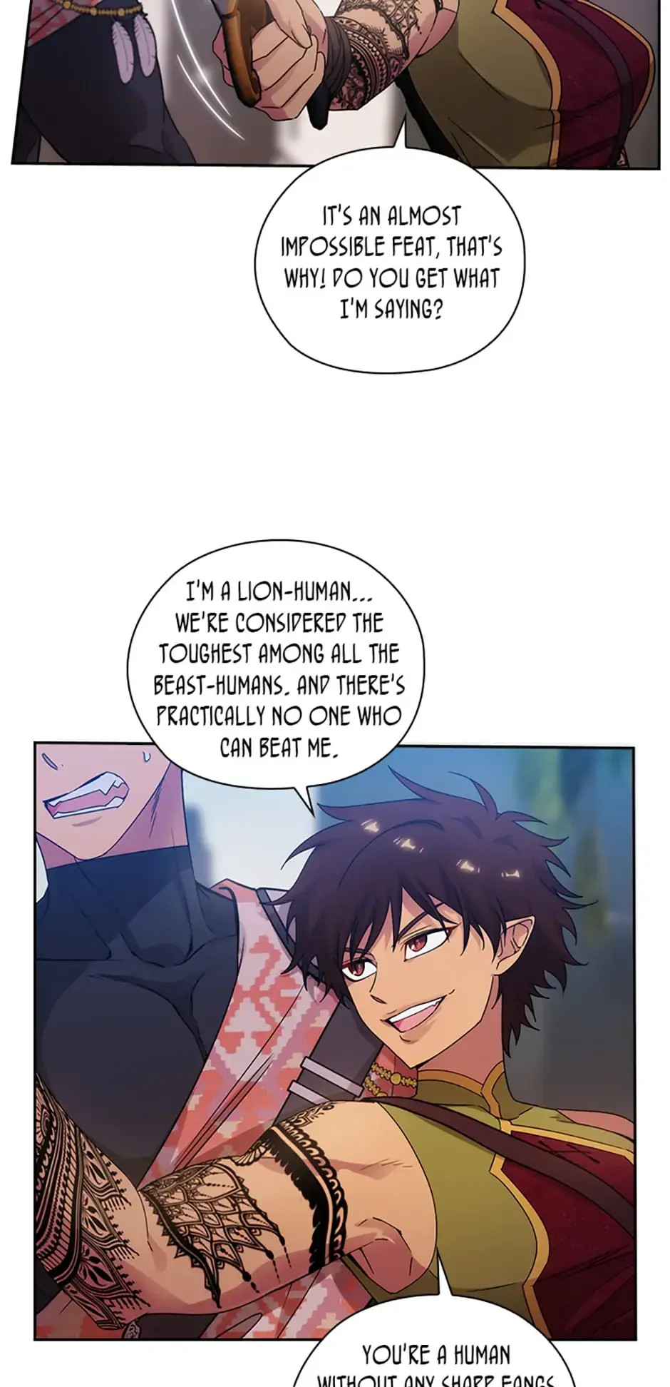 Reminiscence Adonis Manhwa Chapter 228 - Page 13