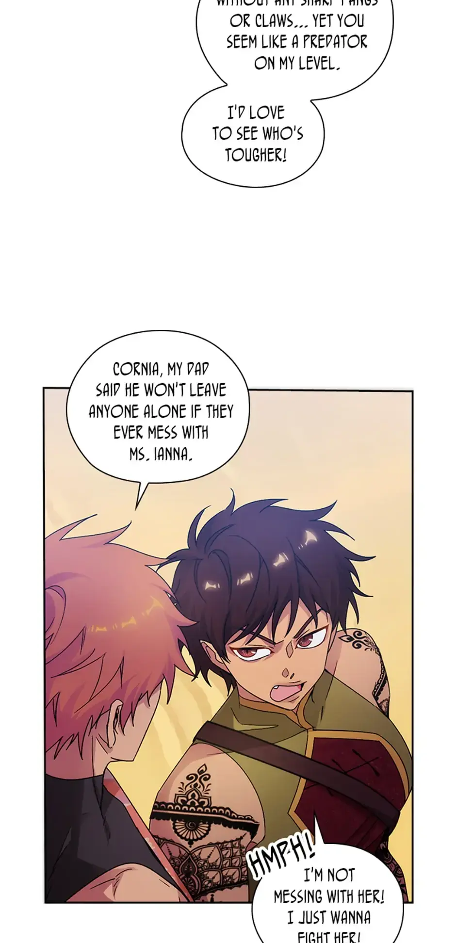 Reminiscence Adonis Manhwa Chapter 228 - Page 14