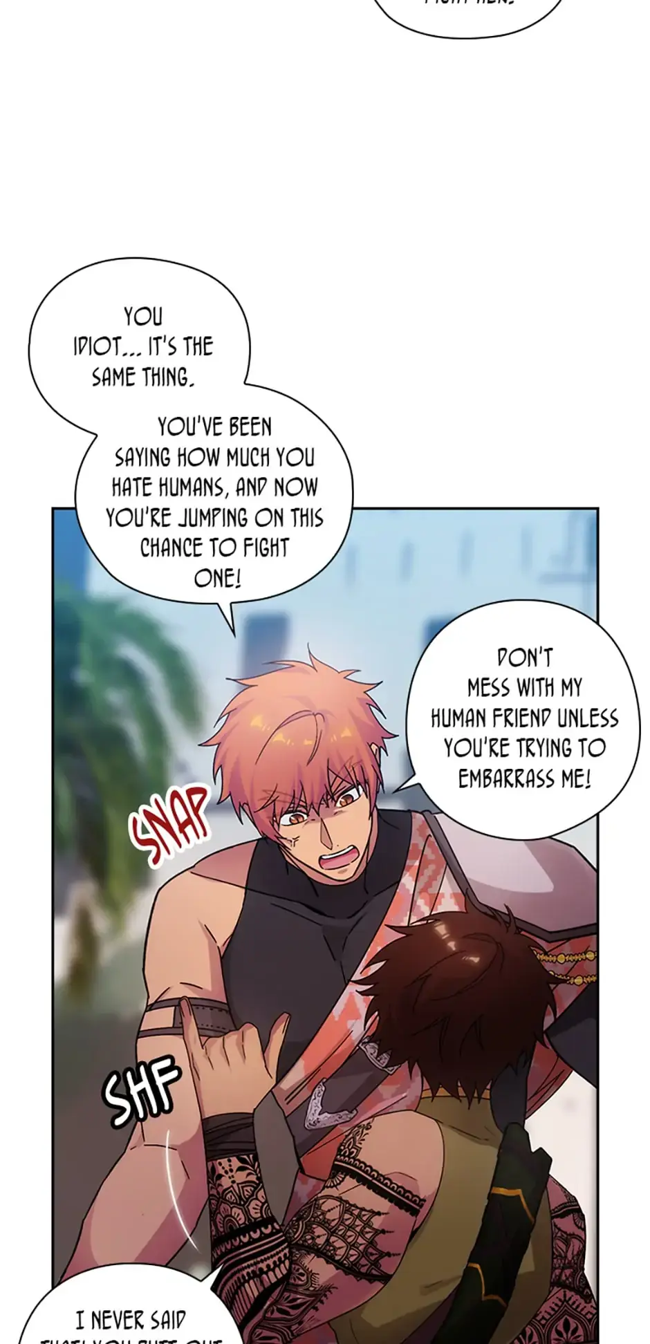 Reminiscence Adonis Manhwa Chapter 228 - Page 15