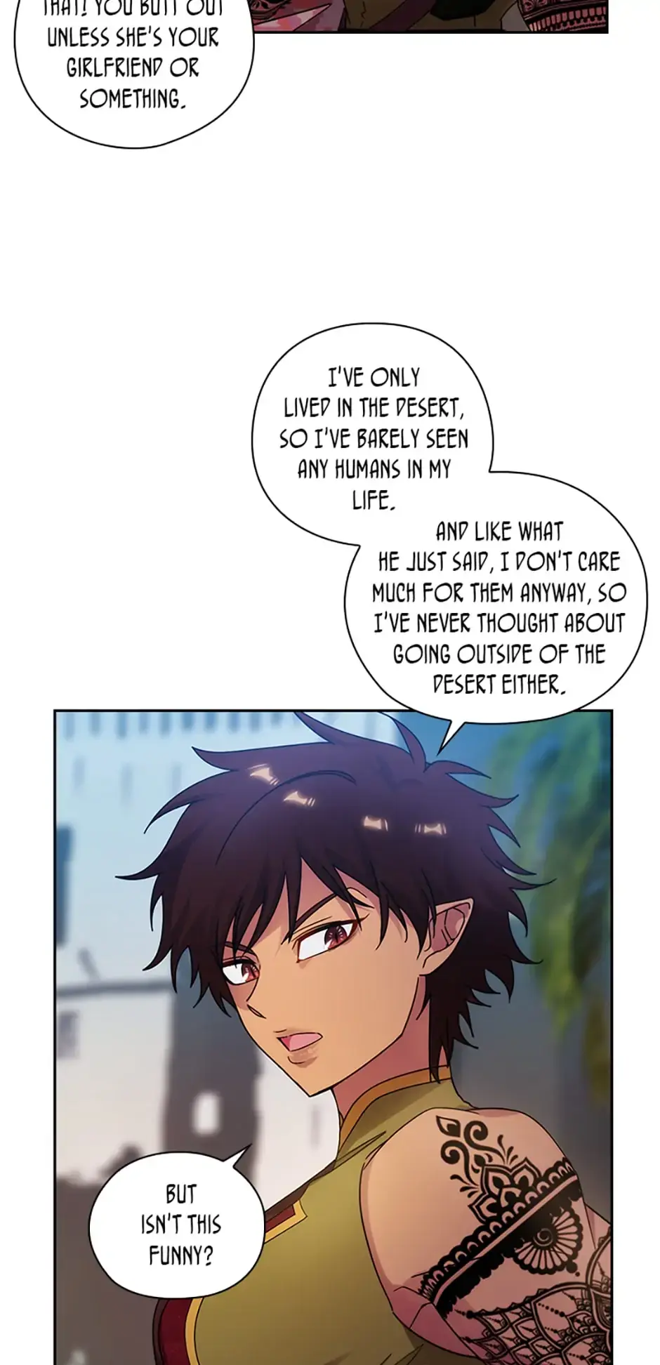 Reminiscence Adonis Manhwa Chapter 228 - Page 16