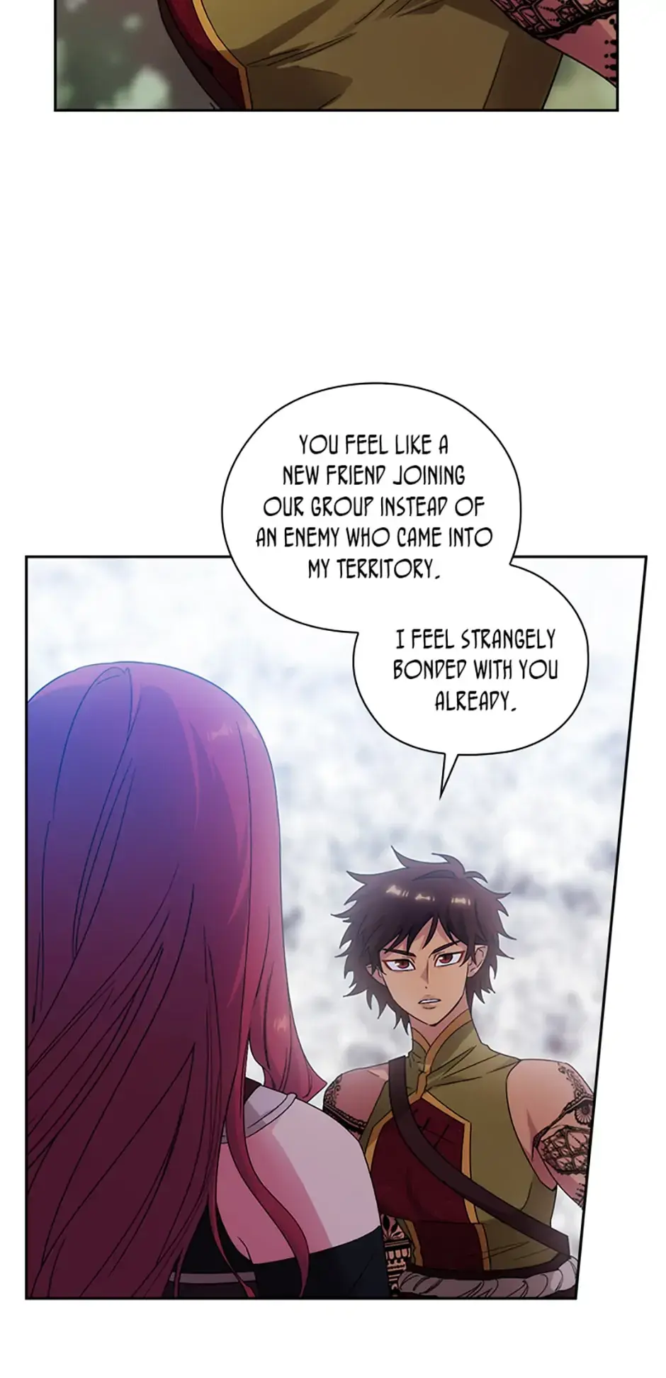 Reminiscence Adonis Manhwa Chapter 228 - Page 17