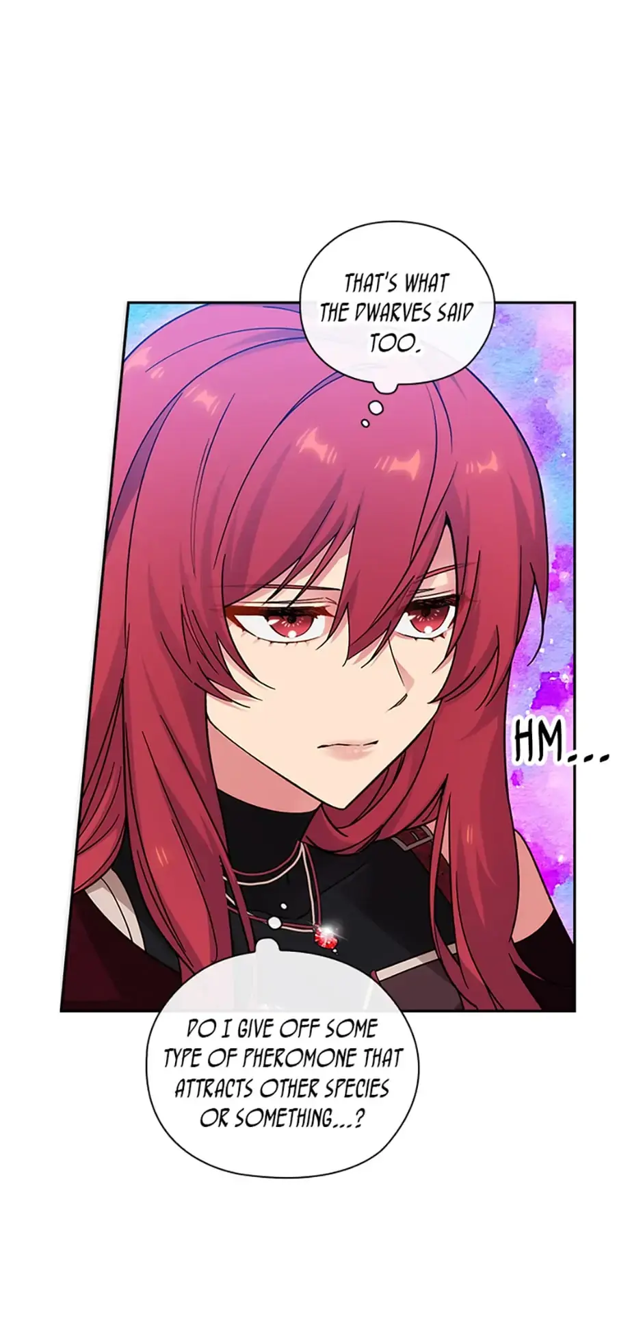 Reminiscence Adonis Manhwa Chapter 228 - Page 18
