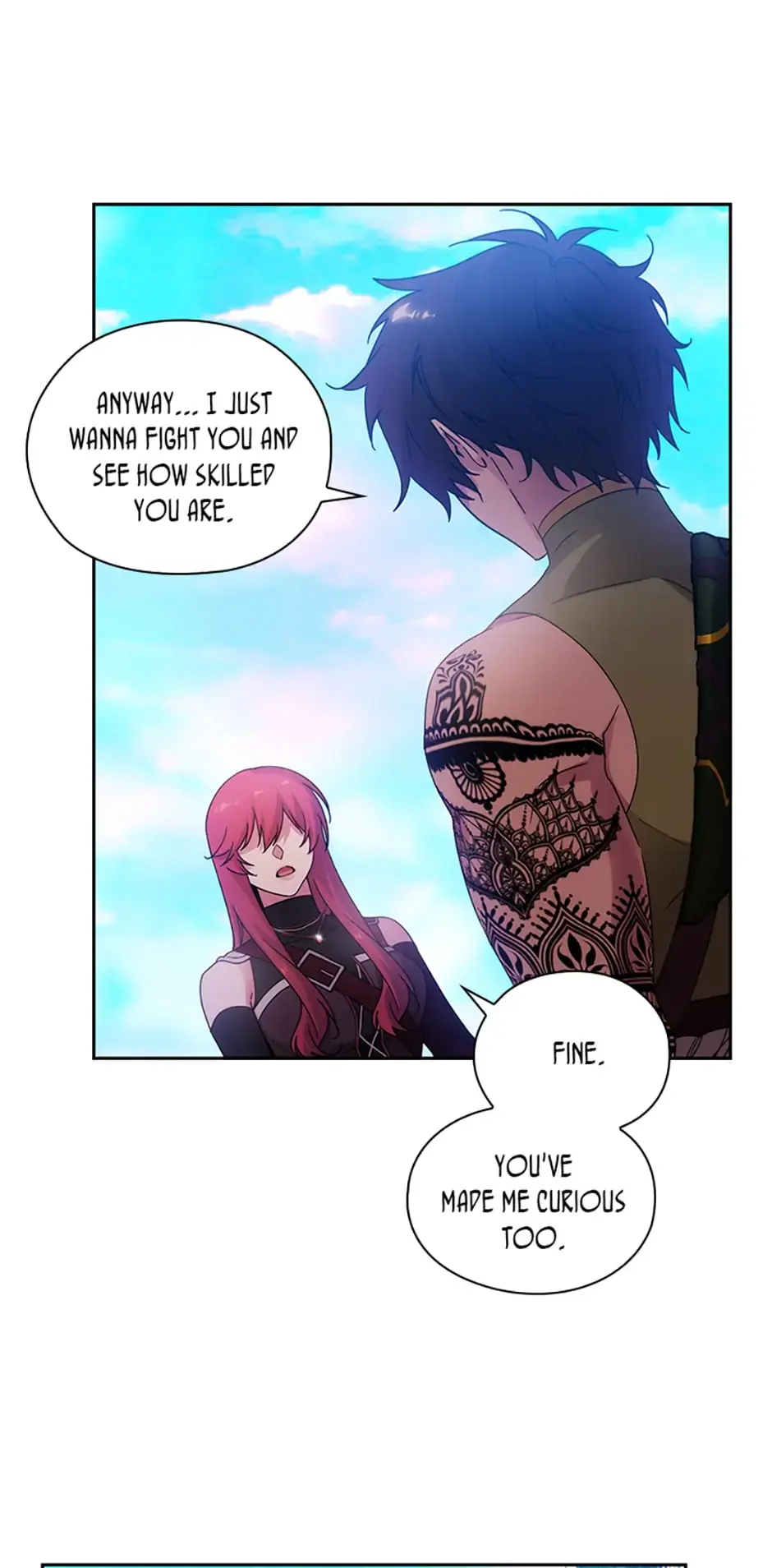 Reminiscence Adonis Manhwa Chapter 228 - Page 19