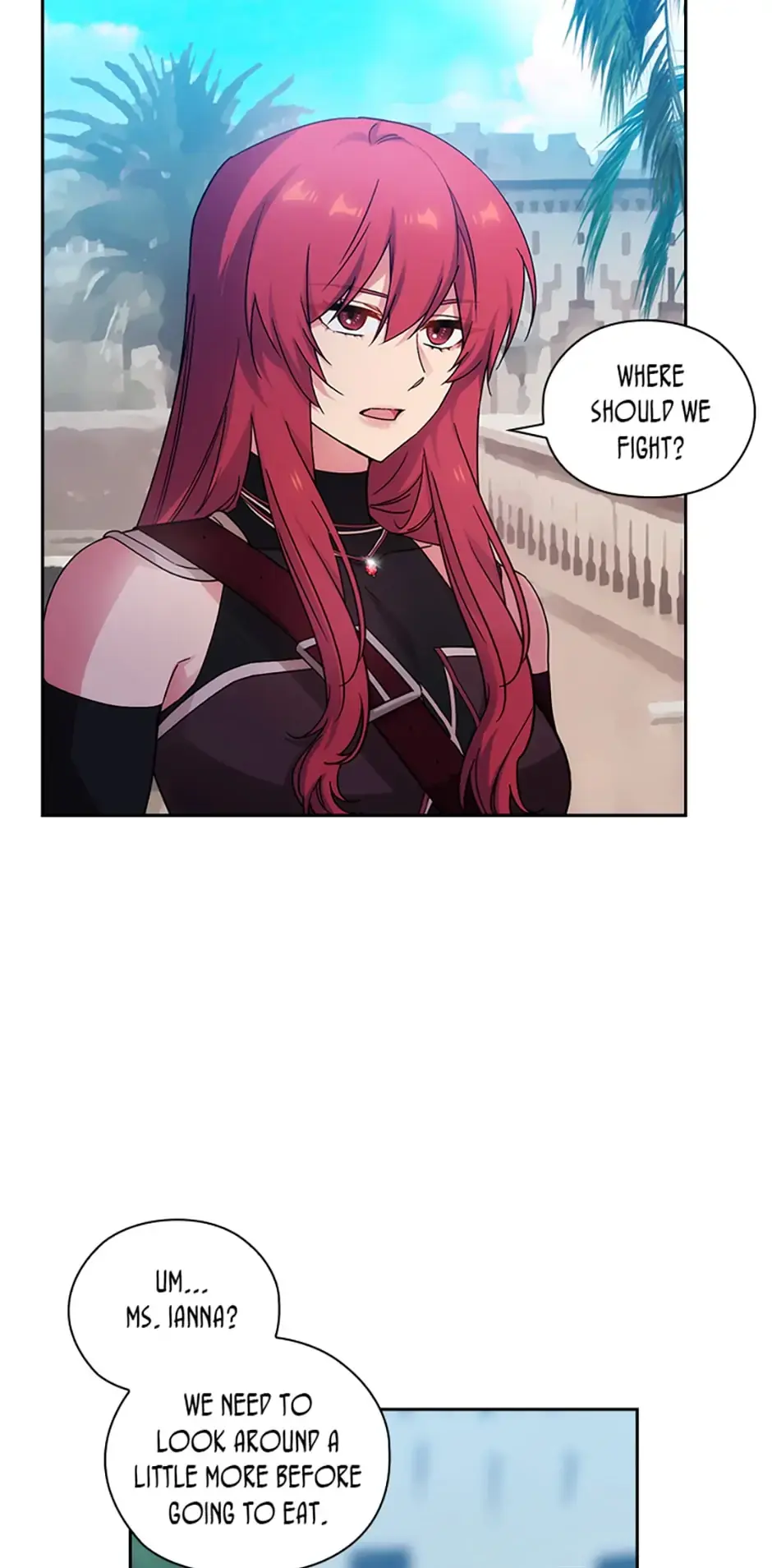 Reminiscence Adonis Manhwa Chapter 228 - Page 20