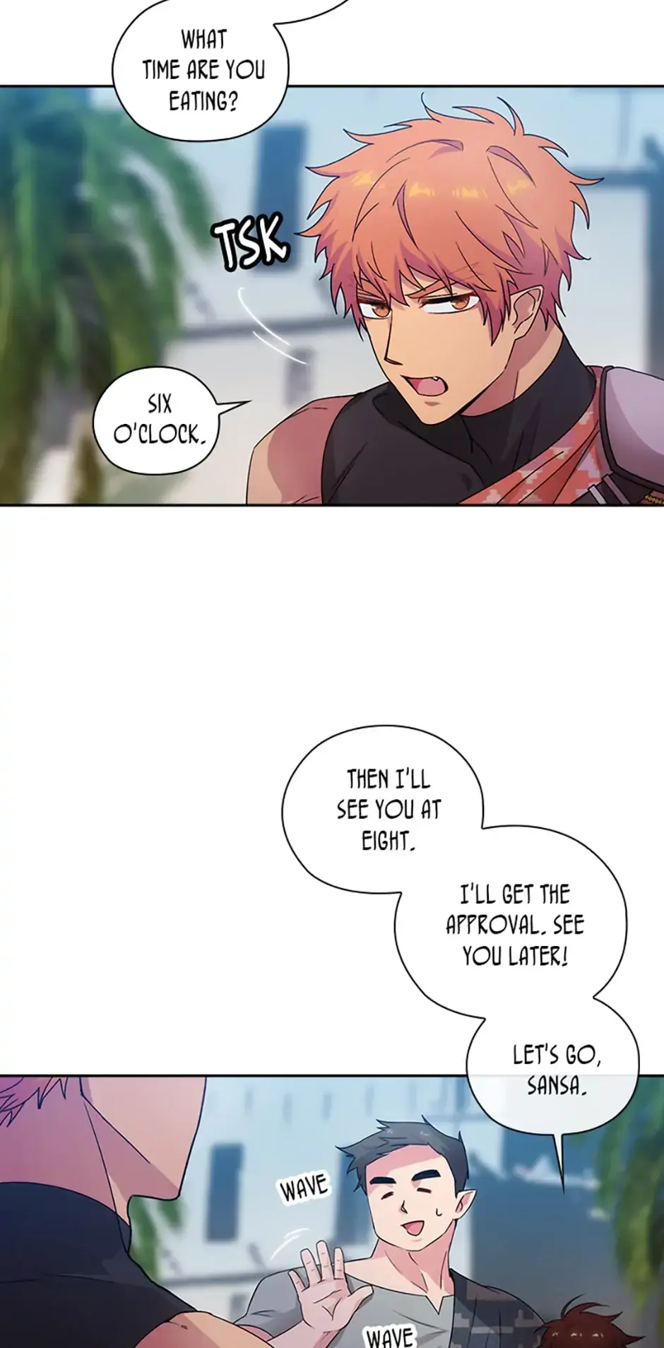 Reminiscence Adonis Manhwa Chapter 228 - Page 22