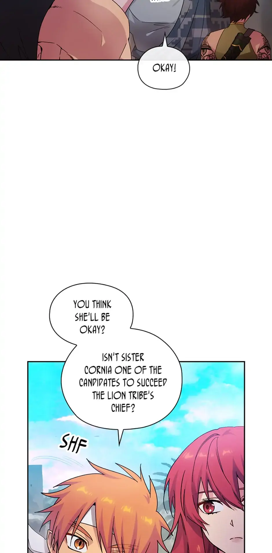 Reminiscence Adonis Manhwa Chapter 228 - Page 23
