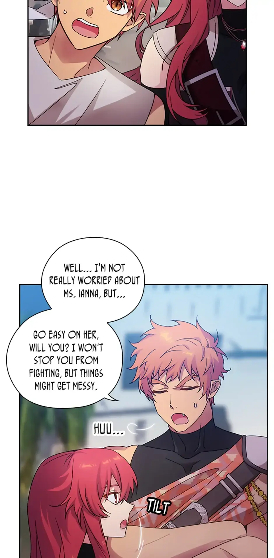 Reminiscence Adonis Manhwa Chapter 228 - Page 24