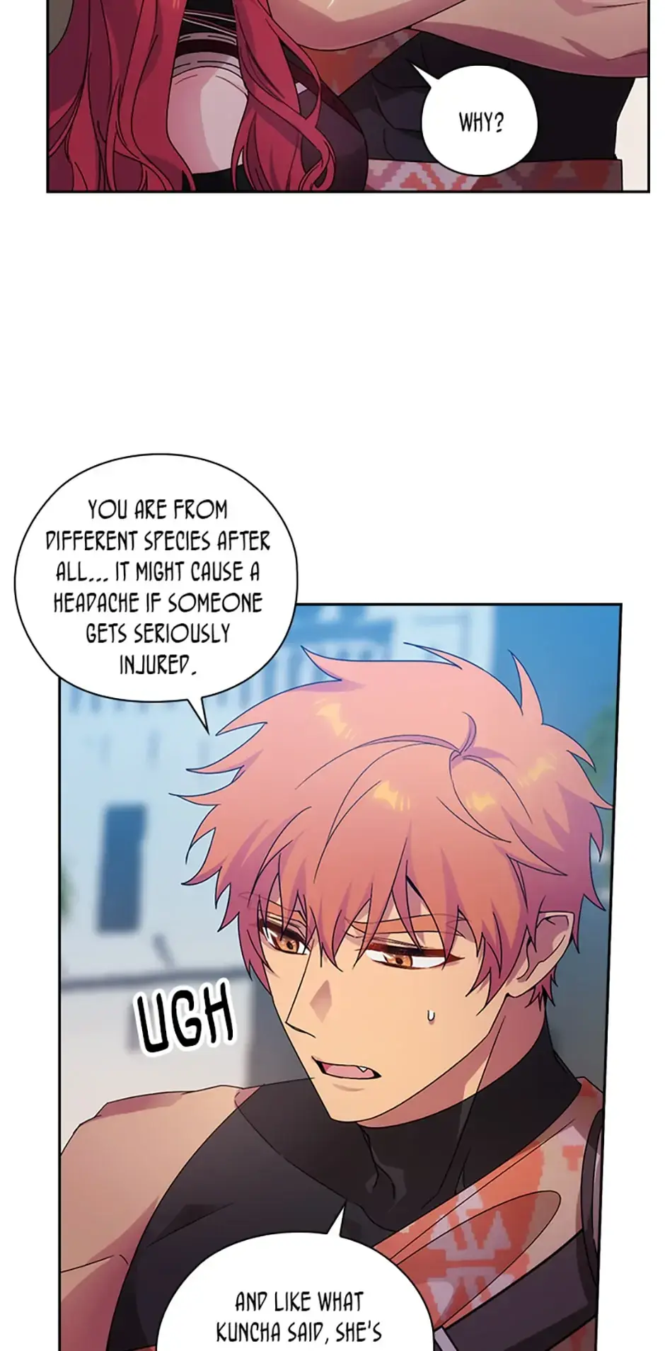 Reminiscence Adonis Manhwa Chapter 228 - Page 25