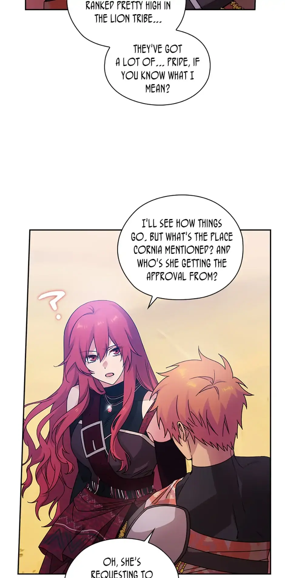 Reminiscence Adonis Manhwa Chapter 228 - Page 26