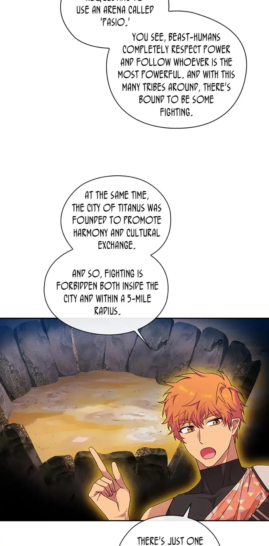 Reminiscence Adonis Manhwa Chapter 228 - Page 27
