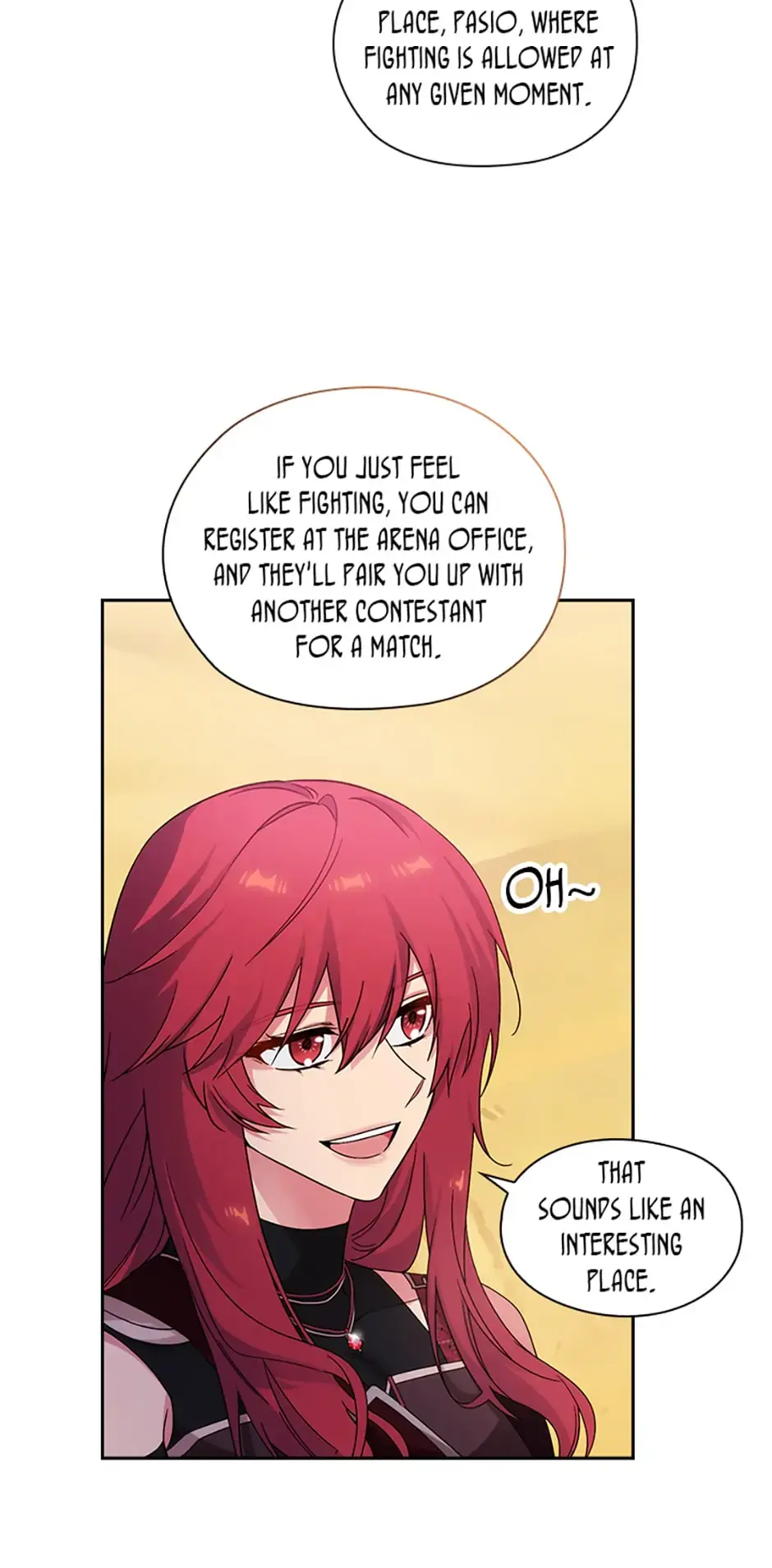 Reminiscence Adonis Manhwa Chapter 228 - Page 28