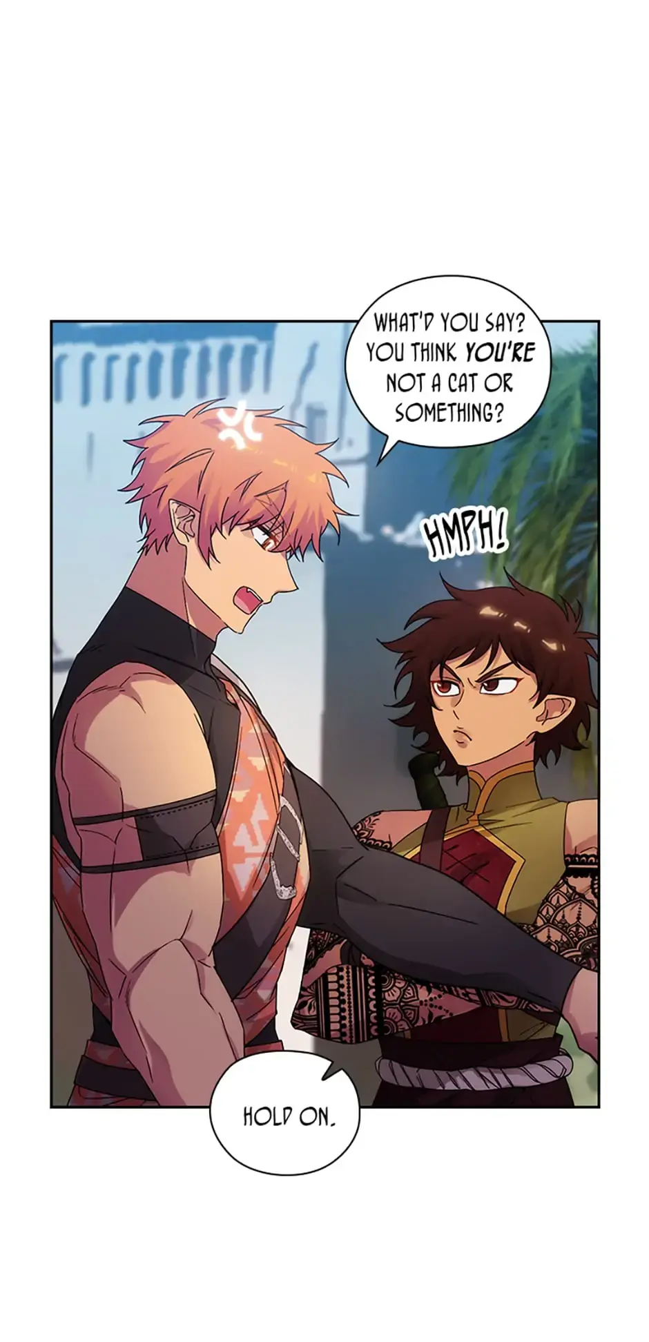 Reminiscence Adonis Manhwa Chapter 228 - Page 3
