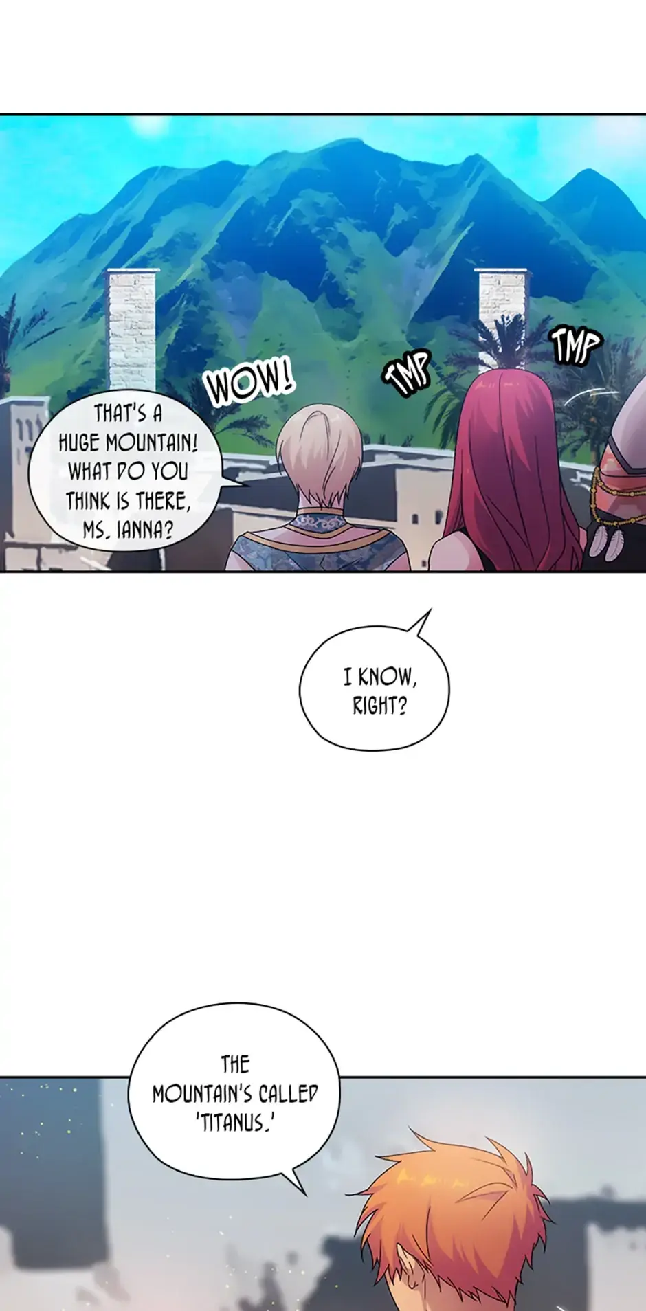 Reminiscence Adonis Manhwa Chapter 228 - Page 32
