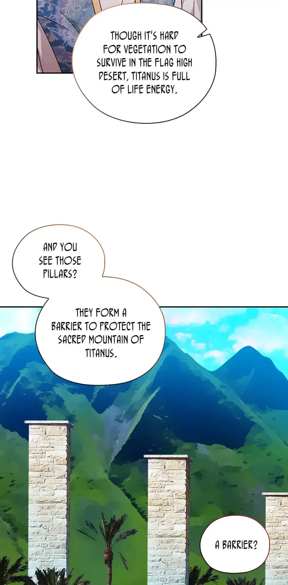 Reminiscence Adonis Manhwa Chapter 228 - Page 34