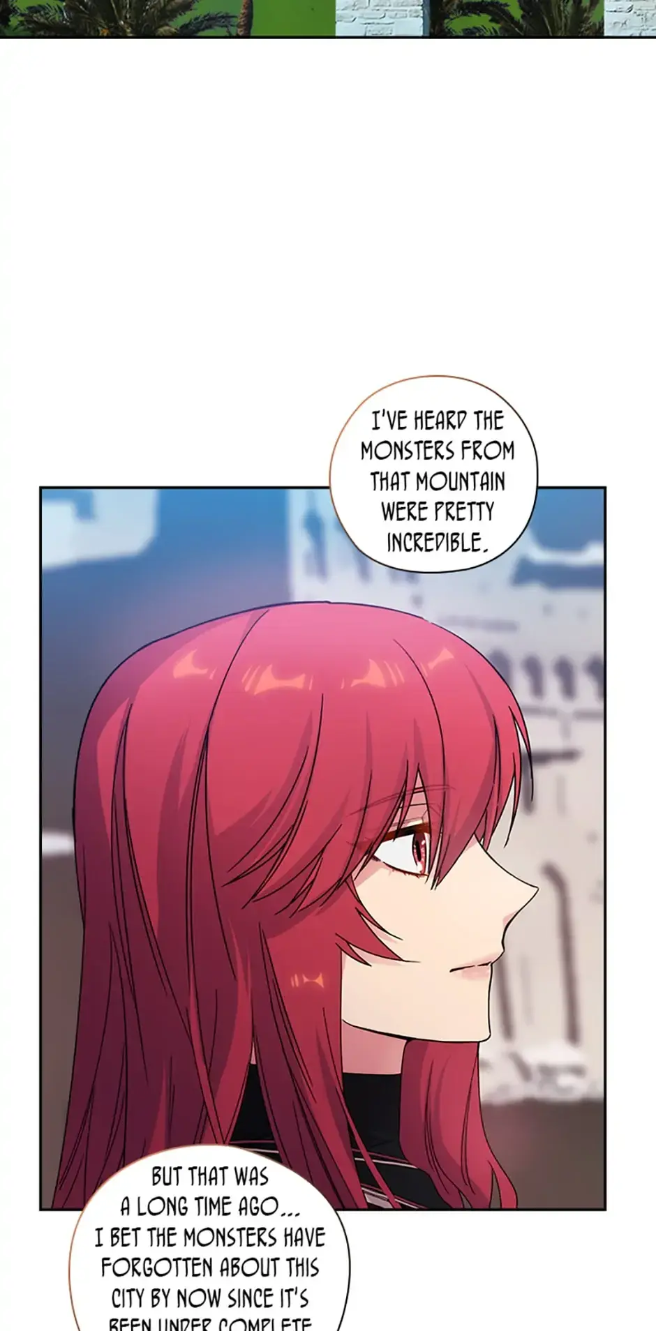 Reminiscence Adonis Manhwa Chapter 228 - Page 35