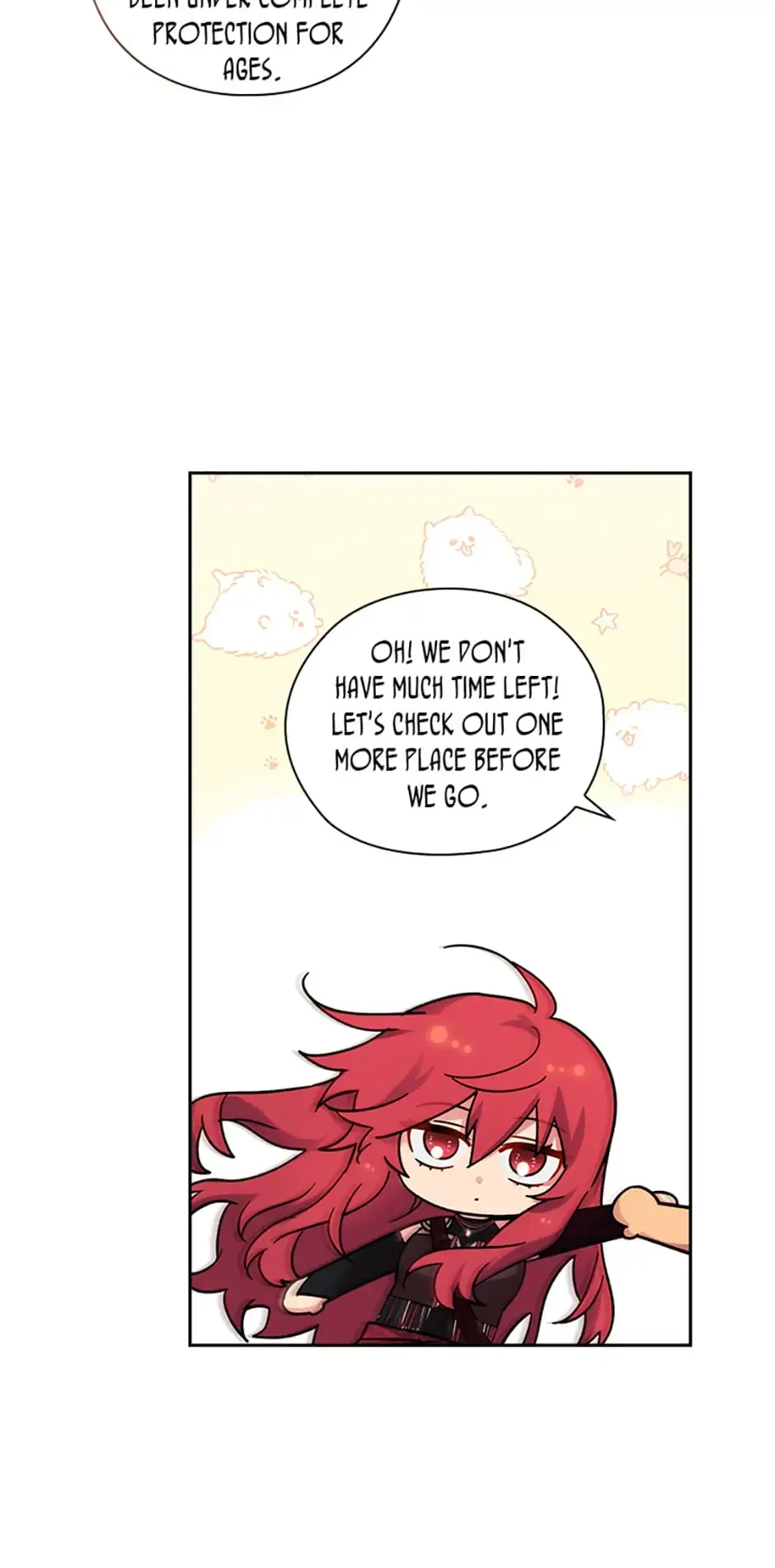 Reminiscence Adonis Manhwa Chapter 228 - Page 36