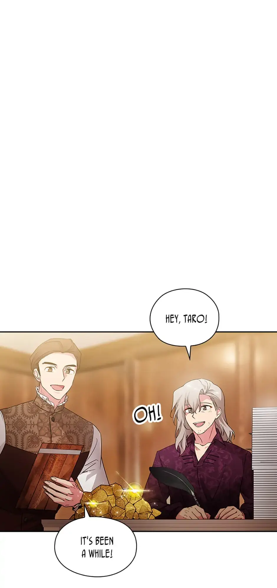 Reminiscence Adonis Manhwa Chapter 228 - Page 37