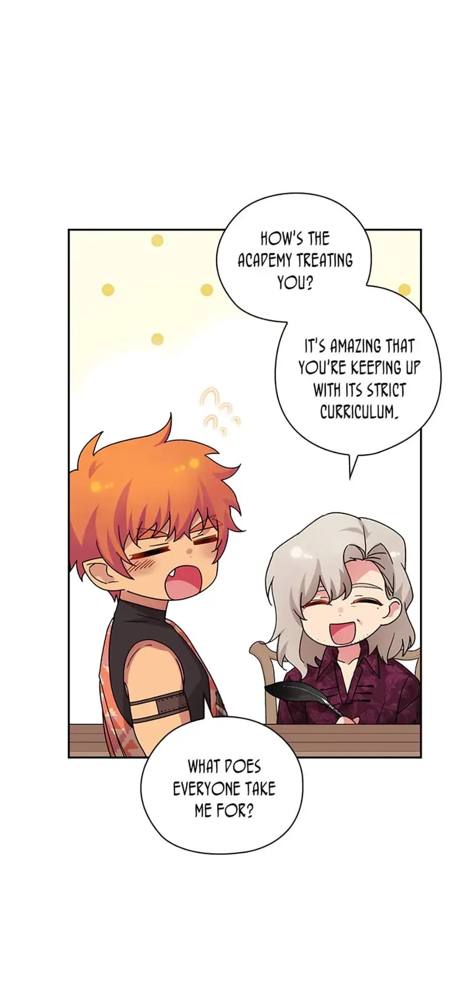 Reminiscence Adonis Manhwa Chapter 228 - Page 38