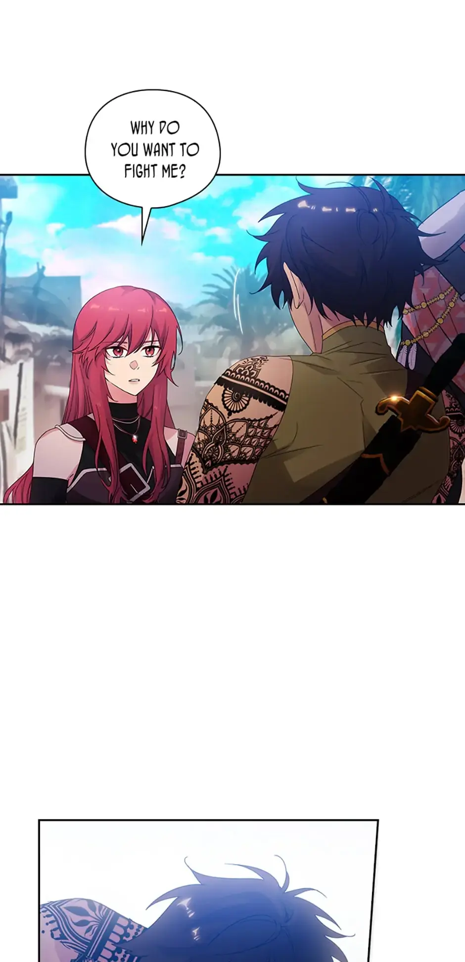 Reminiscence Adonis Manhwa Chapter 228 - Page 4