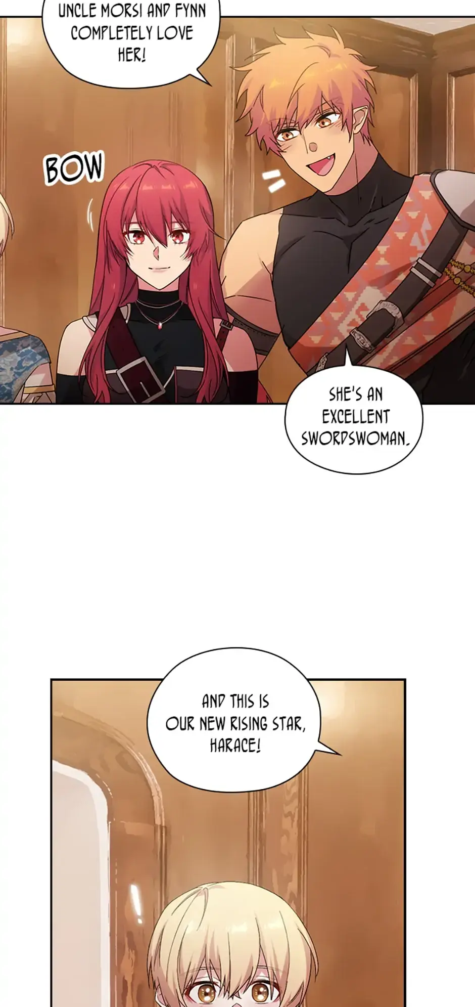 Reminiscence Adonis Manhwa Chapter 228 - Page 40