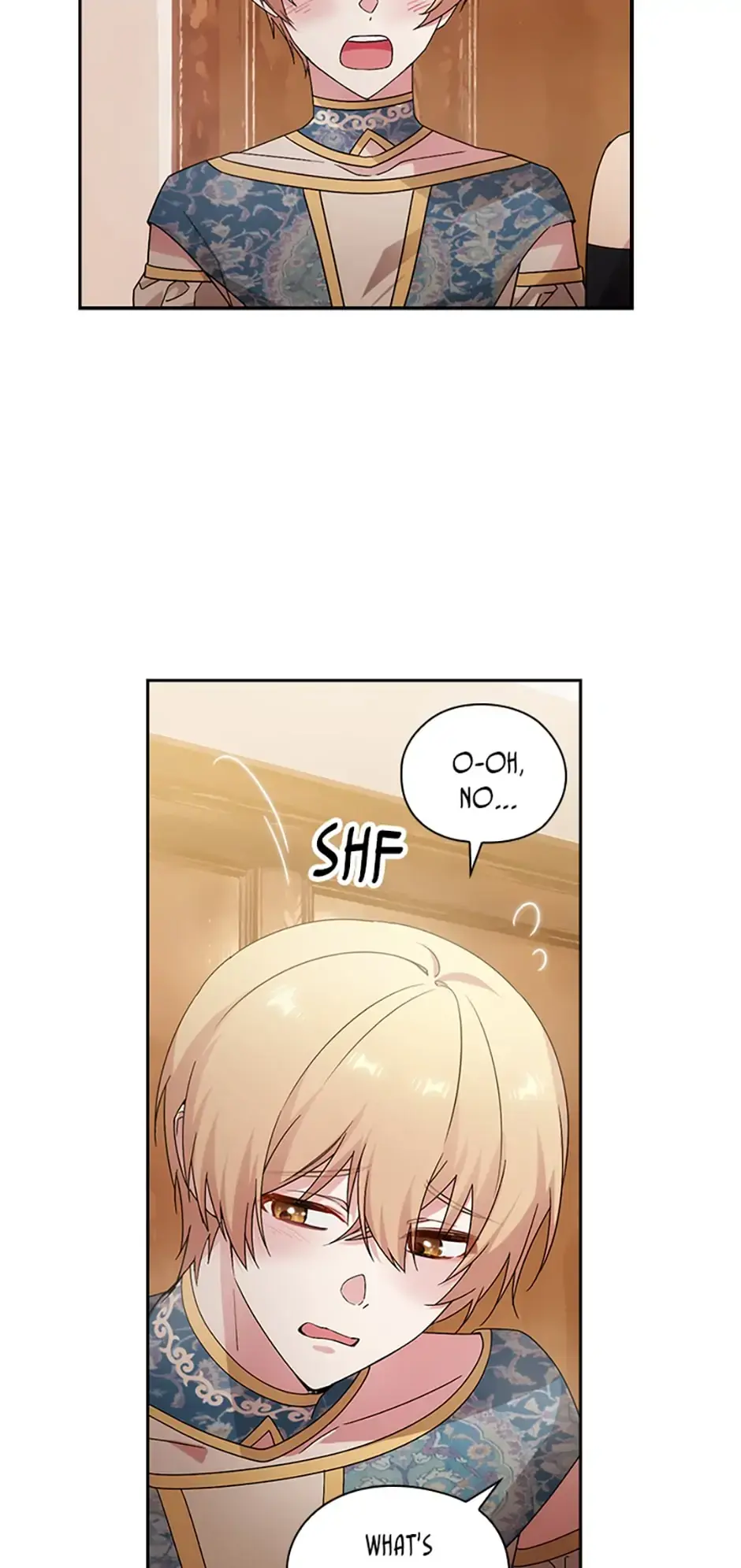 Reminiscence Adonis Manhwa Chapter 228 - Page 41
