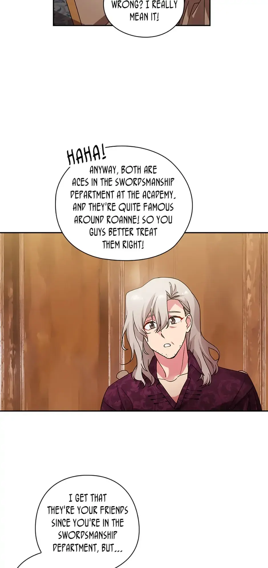 Reminiscence Adonis Manhwa Chapter 228 - Page 42