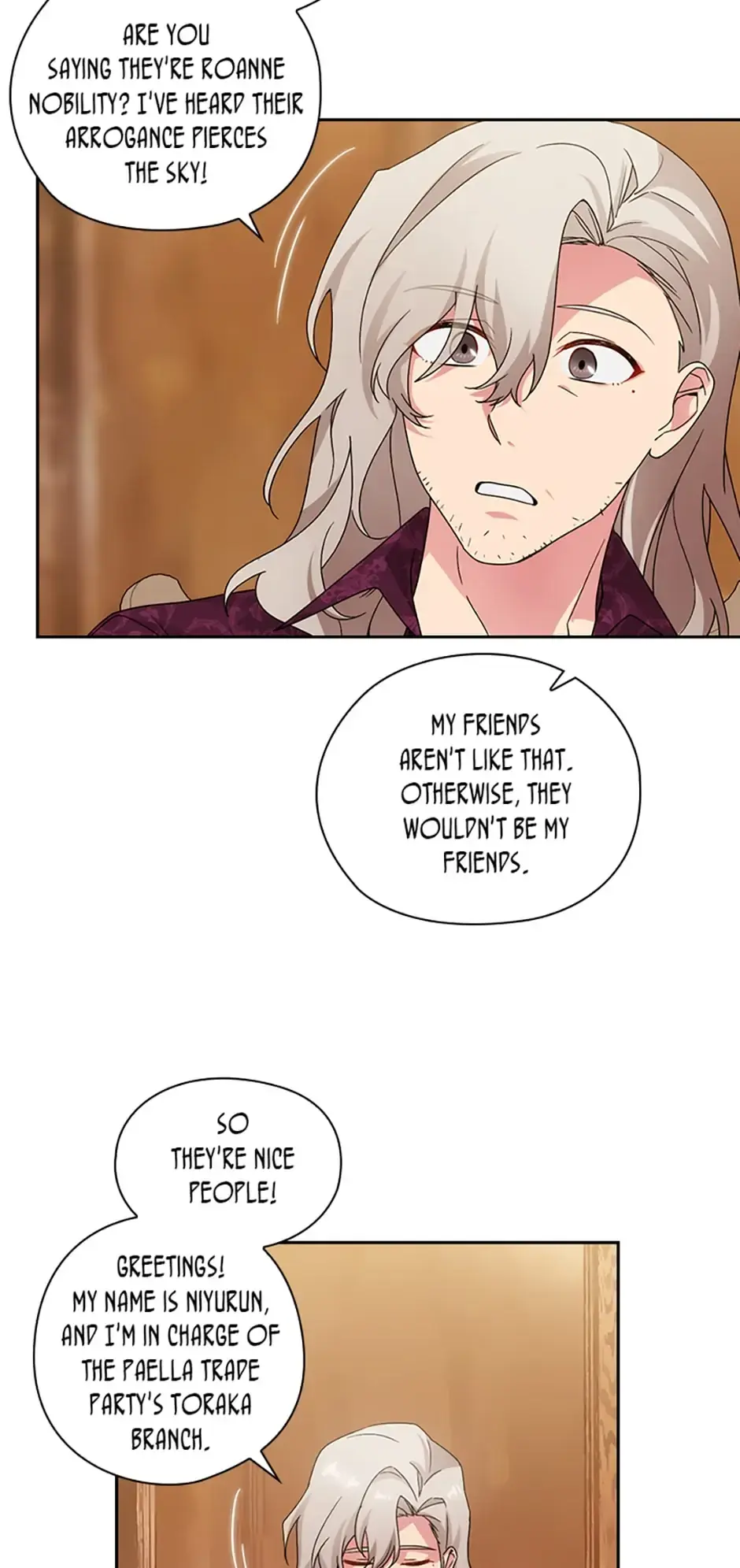 Reminiscence Adonis Manhwa Chapter 228 - Page 43
